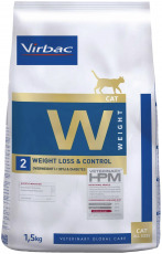 Virbac Weigth Loss and Control 1.5kg